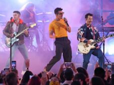 Se reprograman conciertos de Jonas Brothers en México