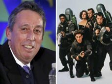 Muere Ivan Reitman, director de ‘Los Cazafantasmas’