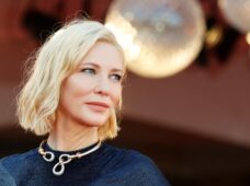 Recibirá Cate Blanchett premio ‘honorifico’