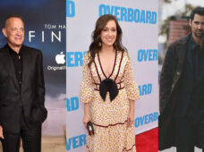 Ellos son los mexicanos que actuarán con Tom Hanks en su nueva película