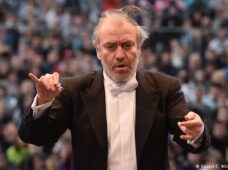 La Filarmónica de Múnich cancela su colaboración con el director ruso Valery Gergiev