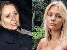 Madre de Geraldine Bazán compara a Irina Baeva con la invasión rusa