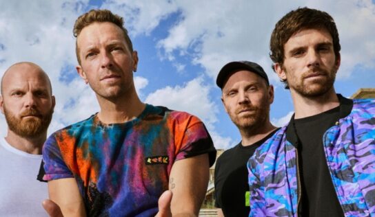 Coldplay anuncia una octava fecha en México