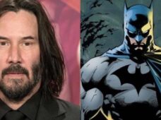 Keanu Reeves será Batman en nuevo proyecto de DC