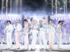 Les prohíben a fans de BTS gritar y aplaudir en concierto de Corea