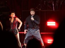 ‘Mueve’ Ricky Martin a la Arena Monterrey