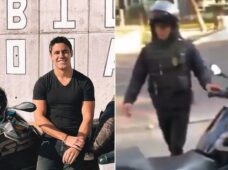 Eduardo Capetillo Jr. protagoniza pleito con policías en CDMX
