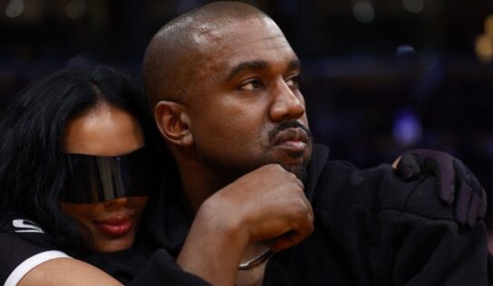 Kanye West quedó suspendido de los Premios Grammy