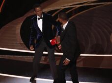 Chris Rock no ha presentado cargos contra Will Smith tras altercado en los Óscar