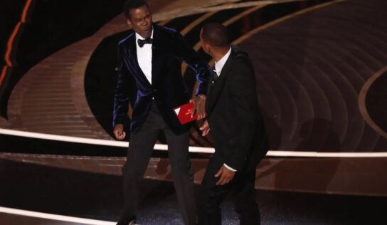 Chris Rock no ha presentado cargos contra Will Smith tras altercado en los Óscar