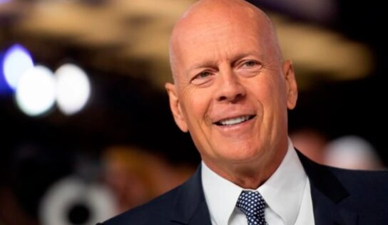 El actor Bruce Willis se retira por problemas de salud